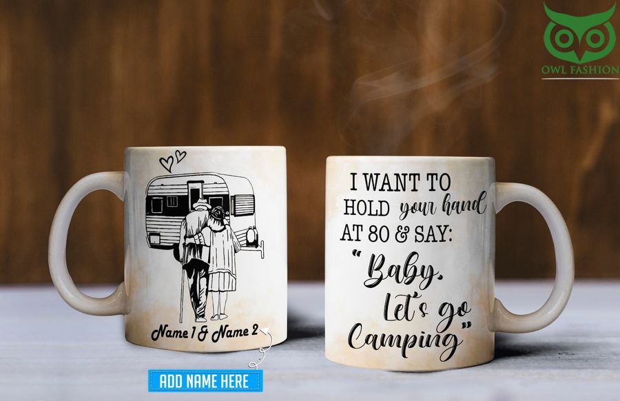 For Lover Customize Mug 