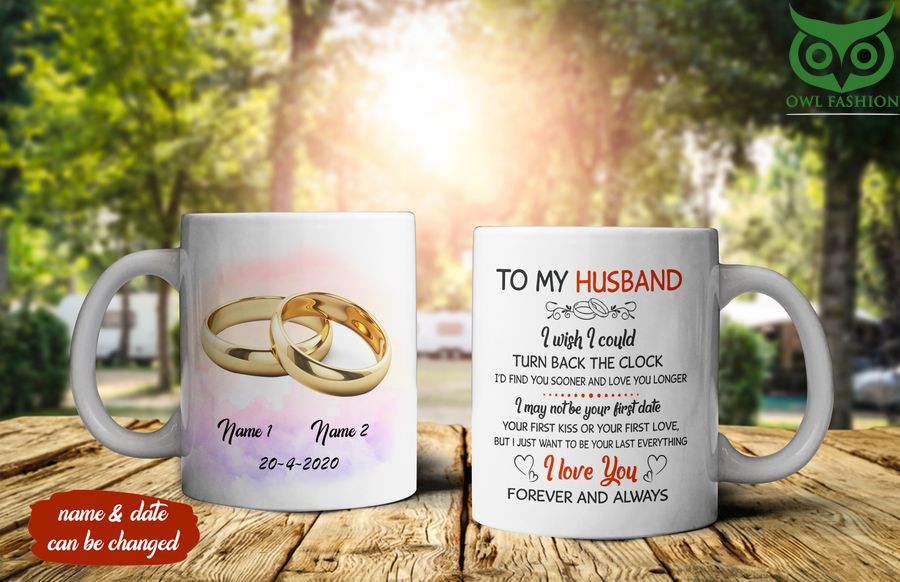 For Lover personalized Mug 