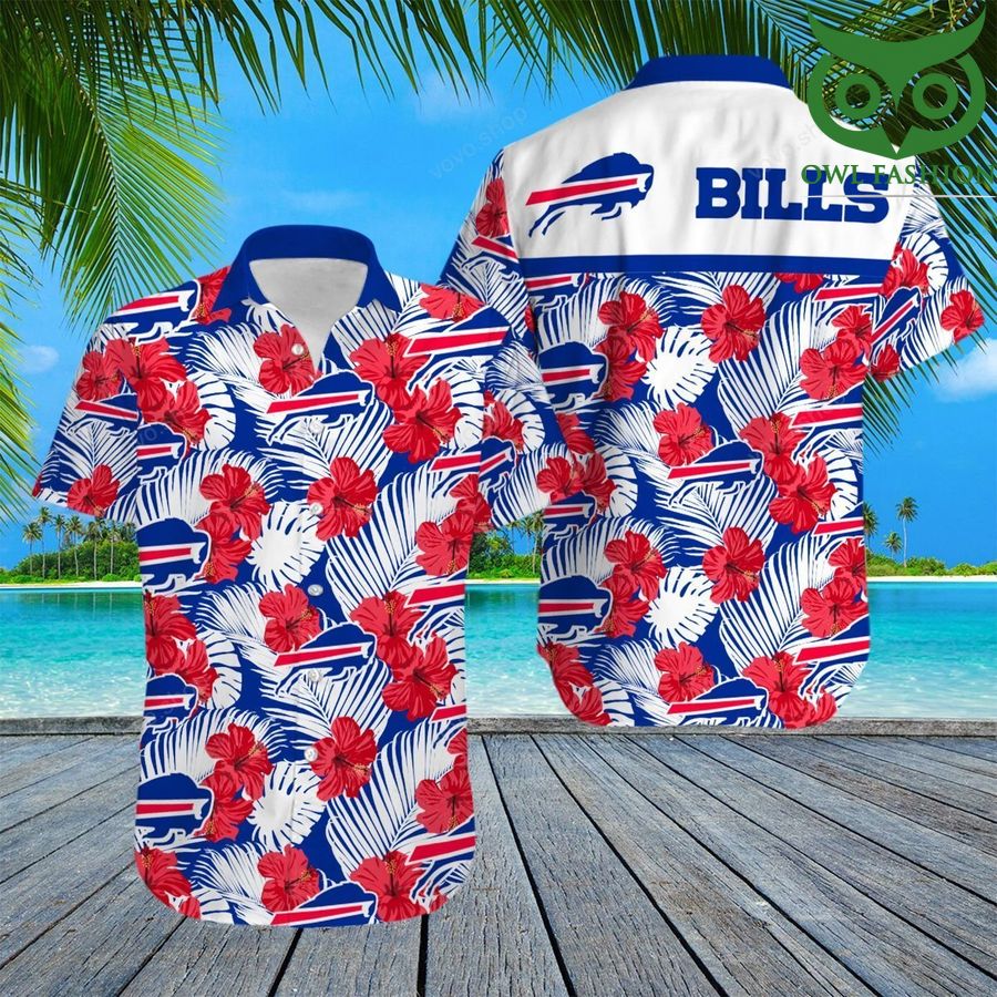 NFL Buffalo Bills Sport Football Hawaiian Shirt 