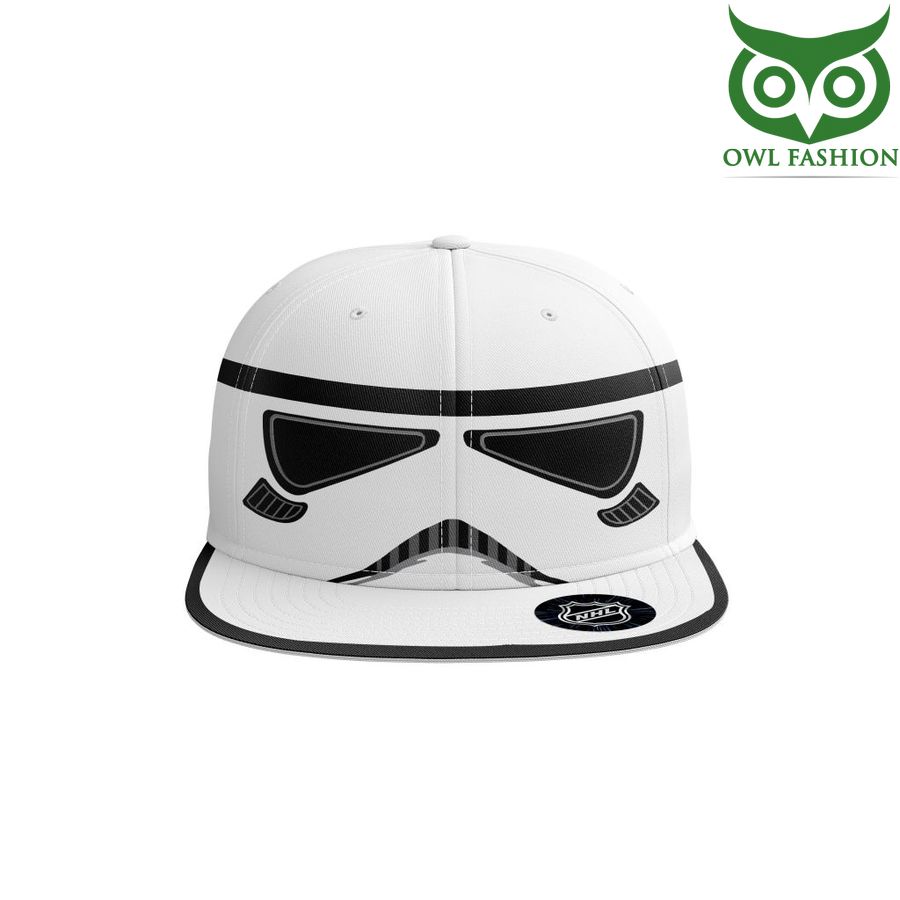 NHL Montreal Canadiens Specialized Stormtrooper Design Concepts Snapback Cap