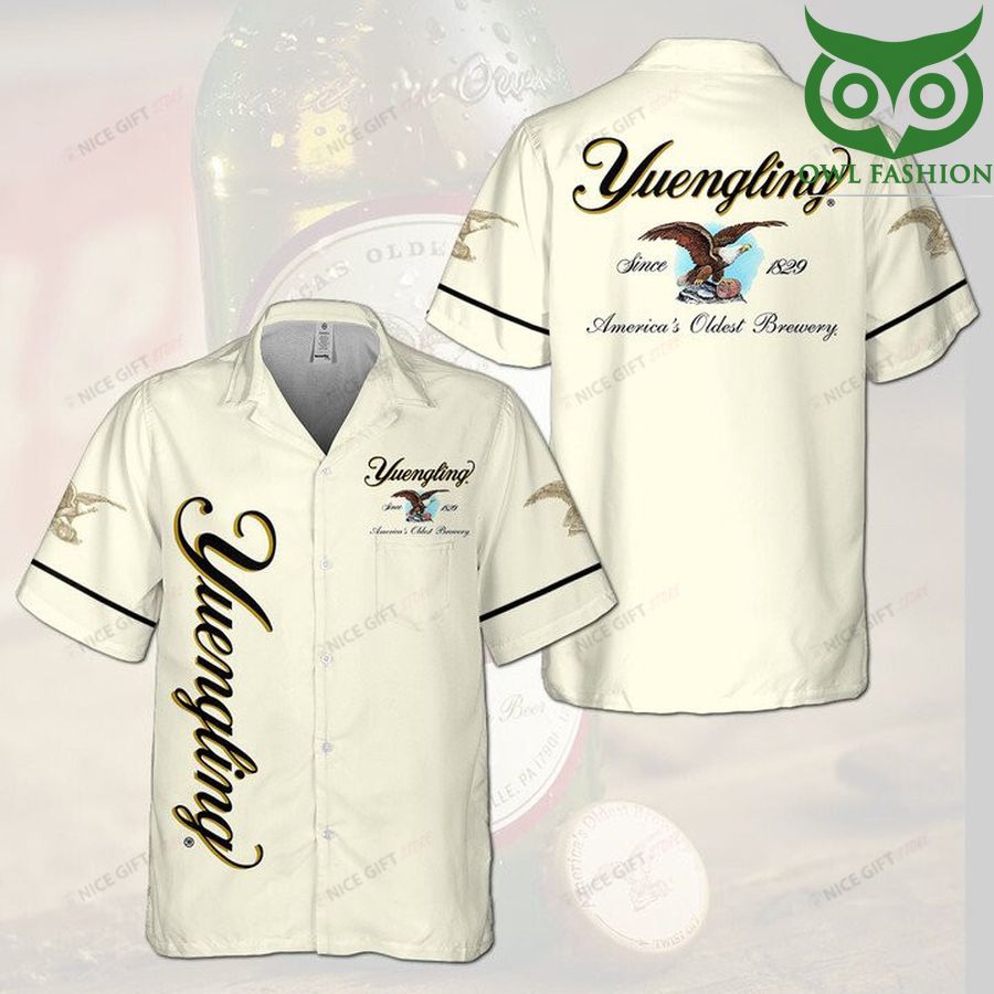 Yuengling brand Hawaii 3D Shirt 
