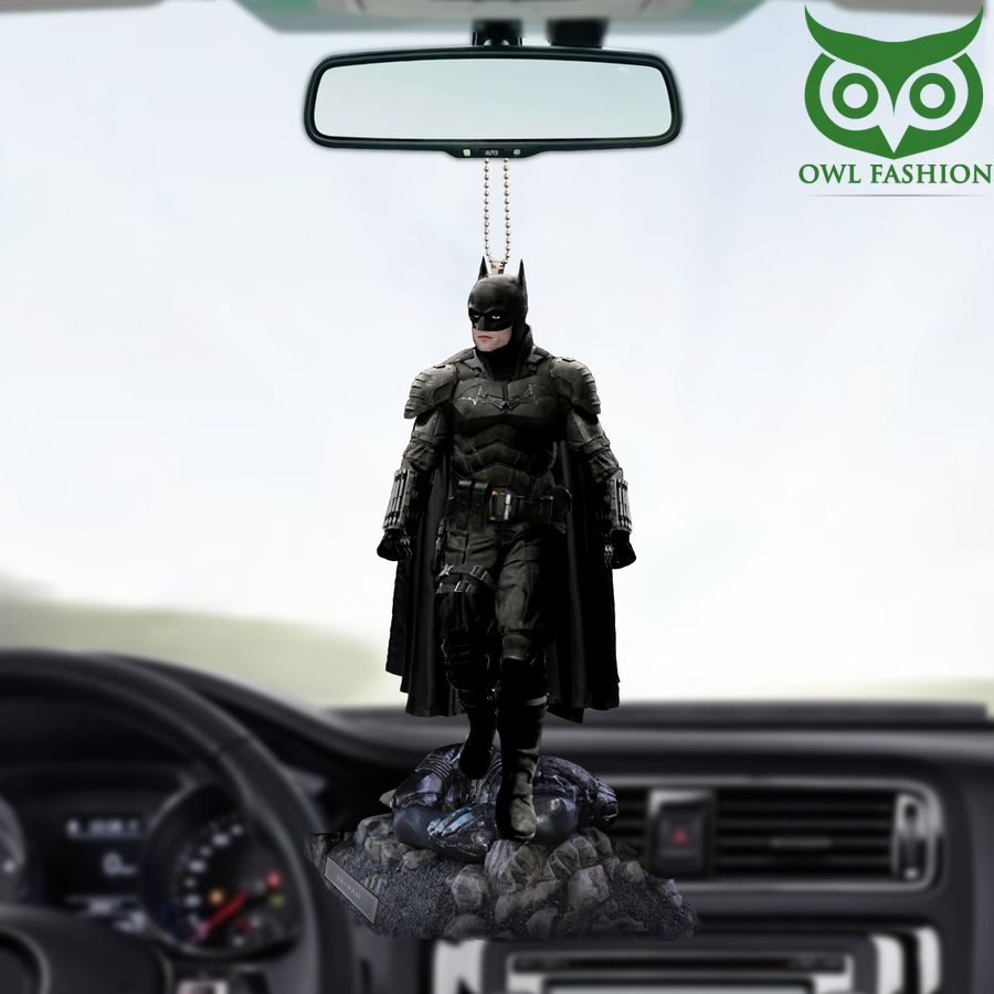 Batman standing cool Ornament