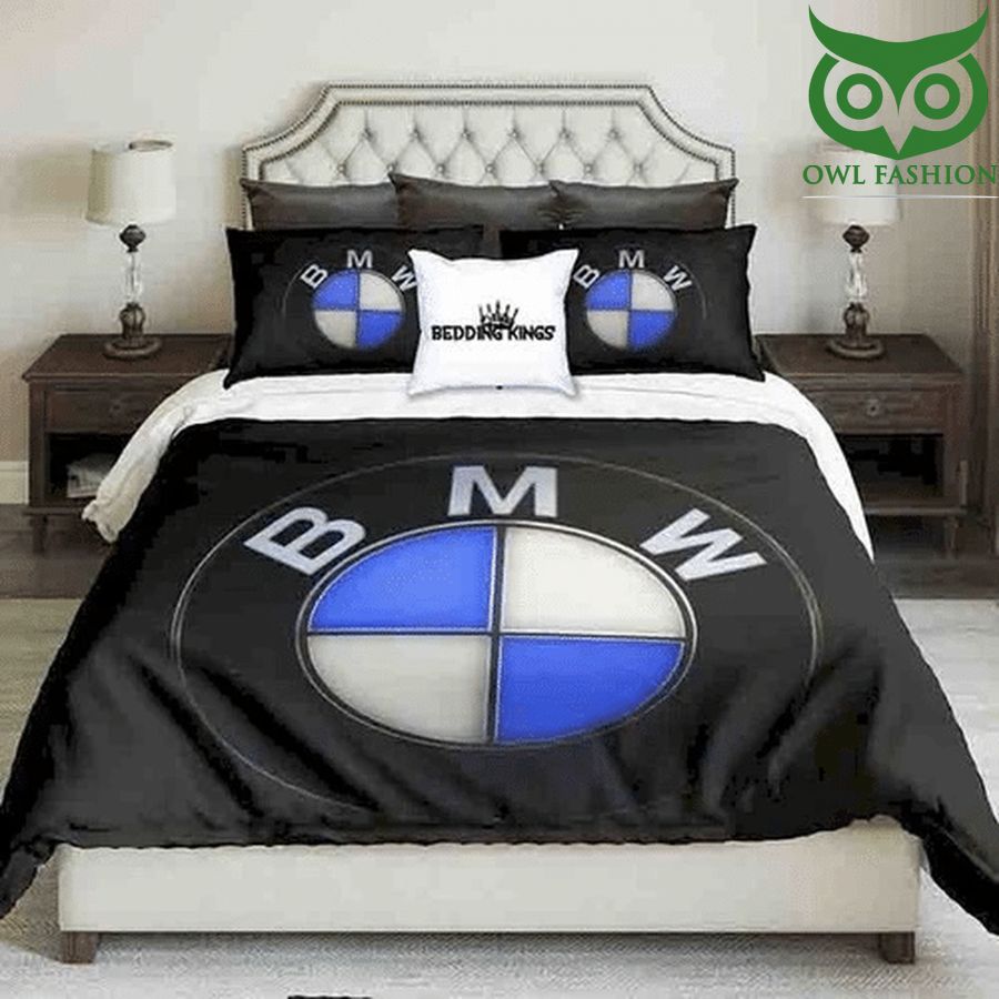 BMW Automobile bedding set