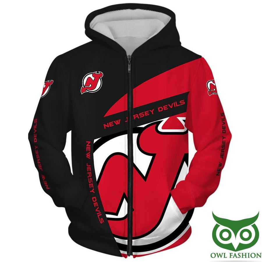 29 Lastest New Jersey Devils Hoodie 3D With Hooded NHL
