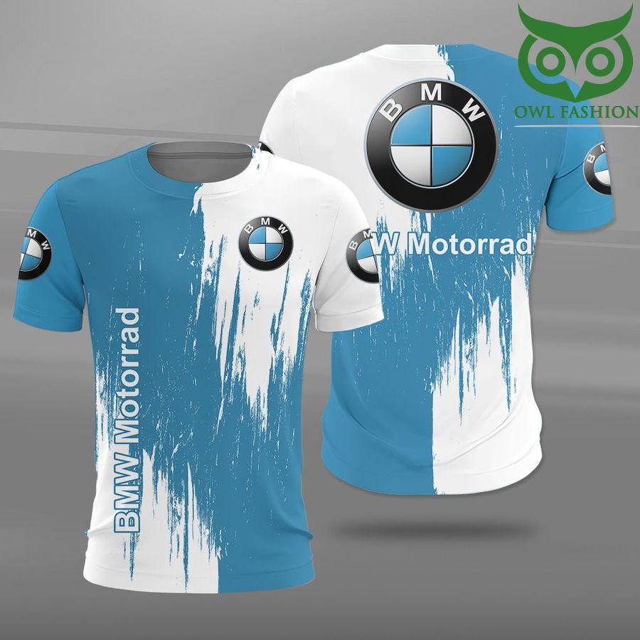 BMW Motorrad AOP 3D T-Shirt Hoodie Sweatshirt