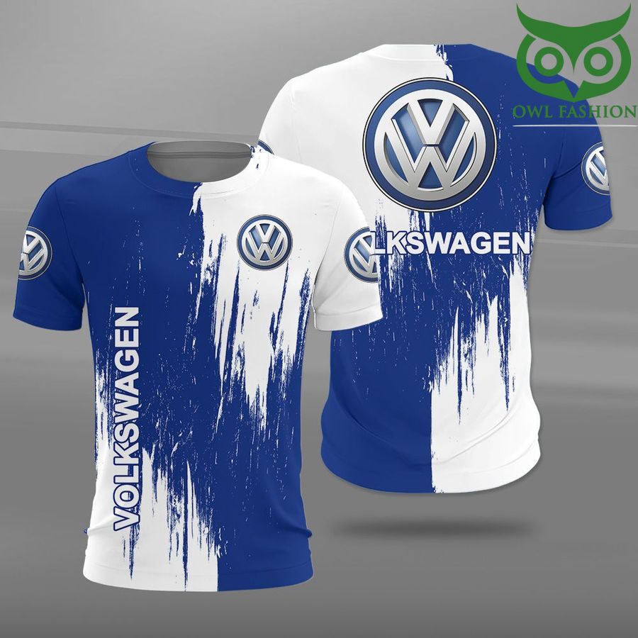 Volkswagen AOP 3D T-Shirt Hoodie Sweatshirt