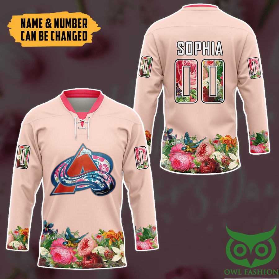 Colorado Avalanche Hockey Champion 3D Tshirt Hoodie Jersey - Owl Fashion  Shop