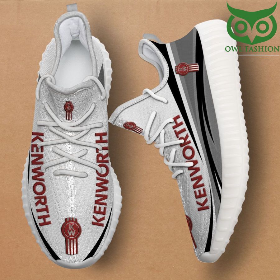 92 Kenworth reze shoes sneakers White color version
