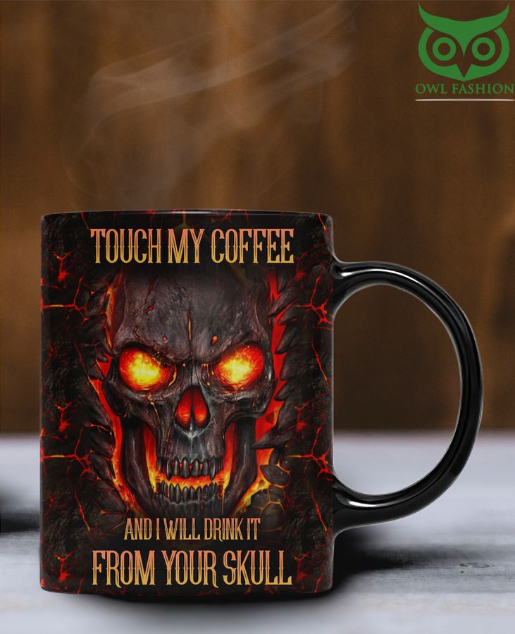 Starbucks Skull Ceramic Coffee Mugs – giftmug