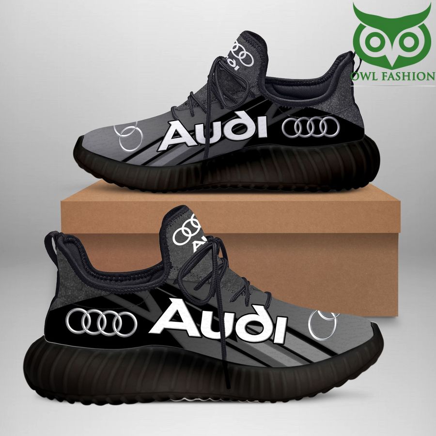 197 Audi grey hot limited Reze shoes sneaker running