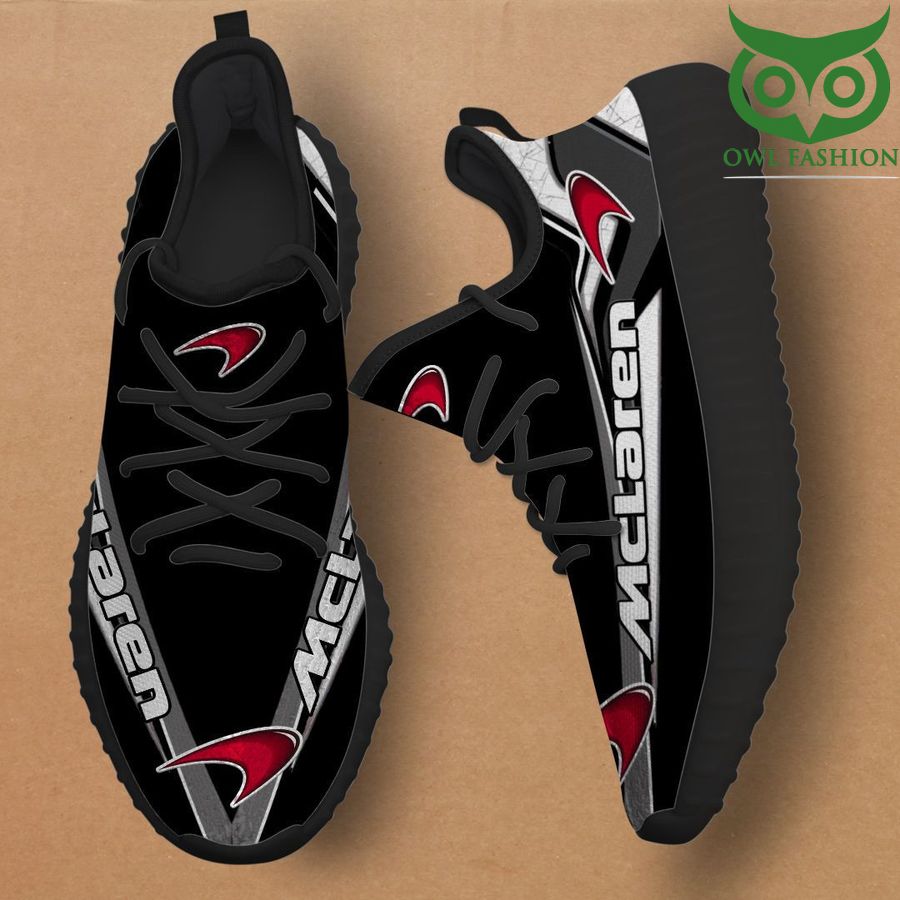 316 McLaren black hot limited Reze shoes sneaker running
