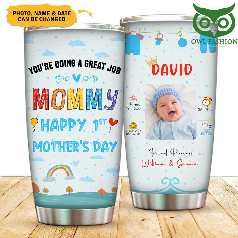 304 You are Doing A Great job Personalized Tumbler cup