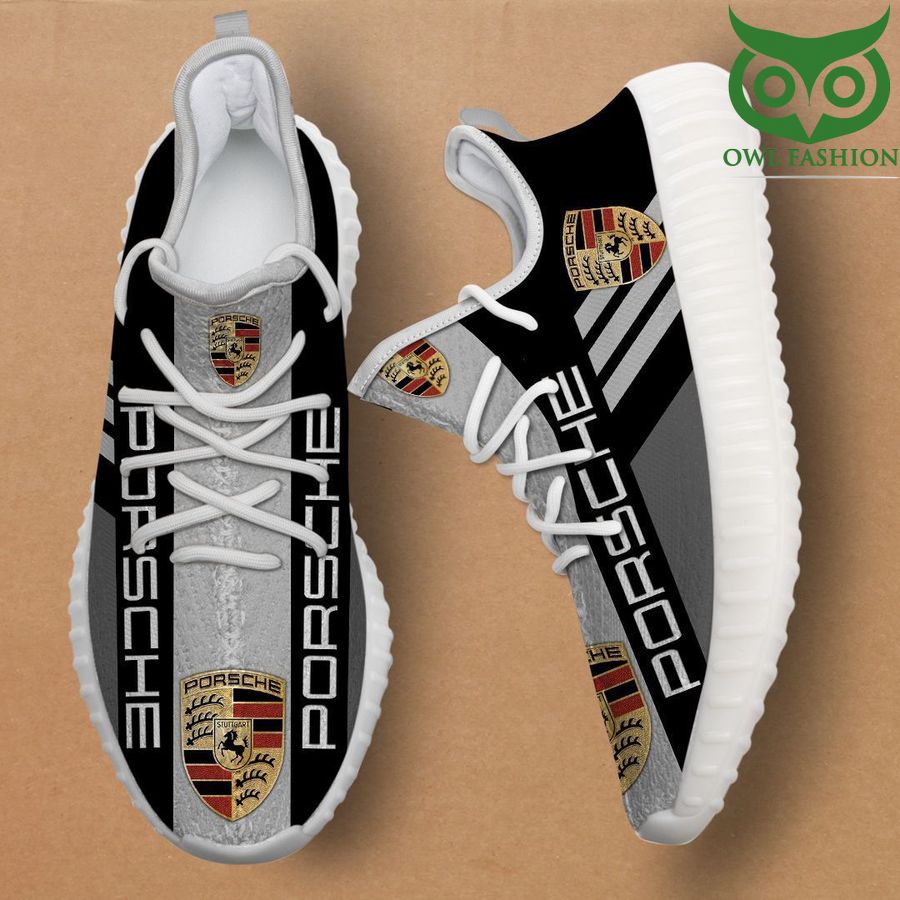 95 Porsche reze shoes sneakers Grey color version