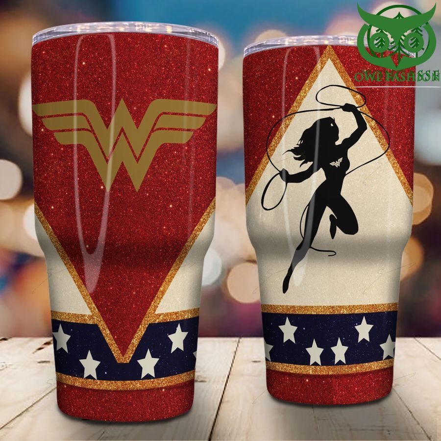 unCjT0MN 38 Justice League Wonder Woman Tumbler Cup