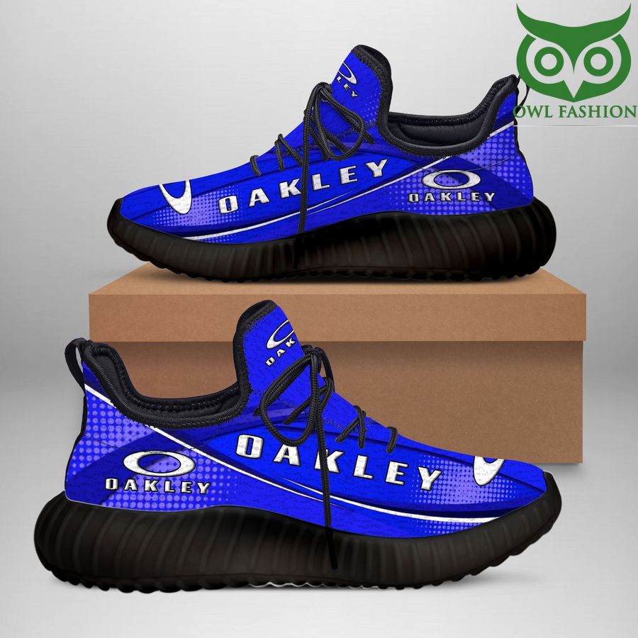 206 Oakley blue hot limited Reze shoes sneaker running