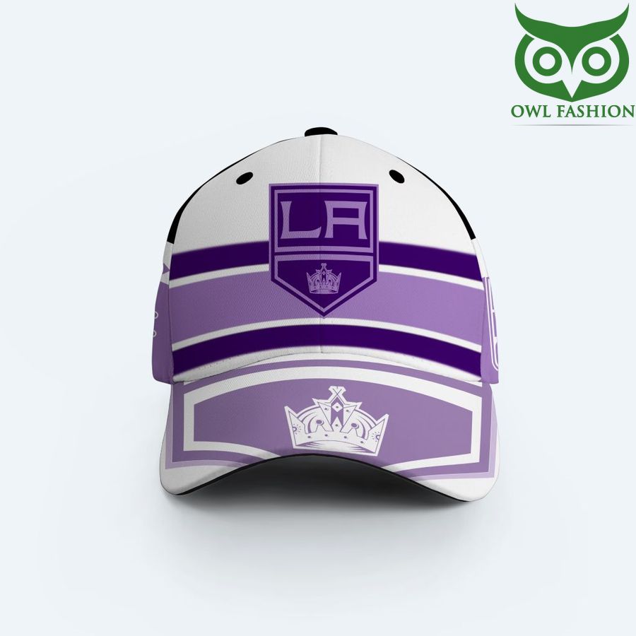 50 NHL Los Angeles Kings Fights Cancer Cap