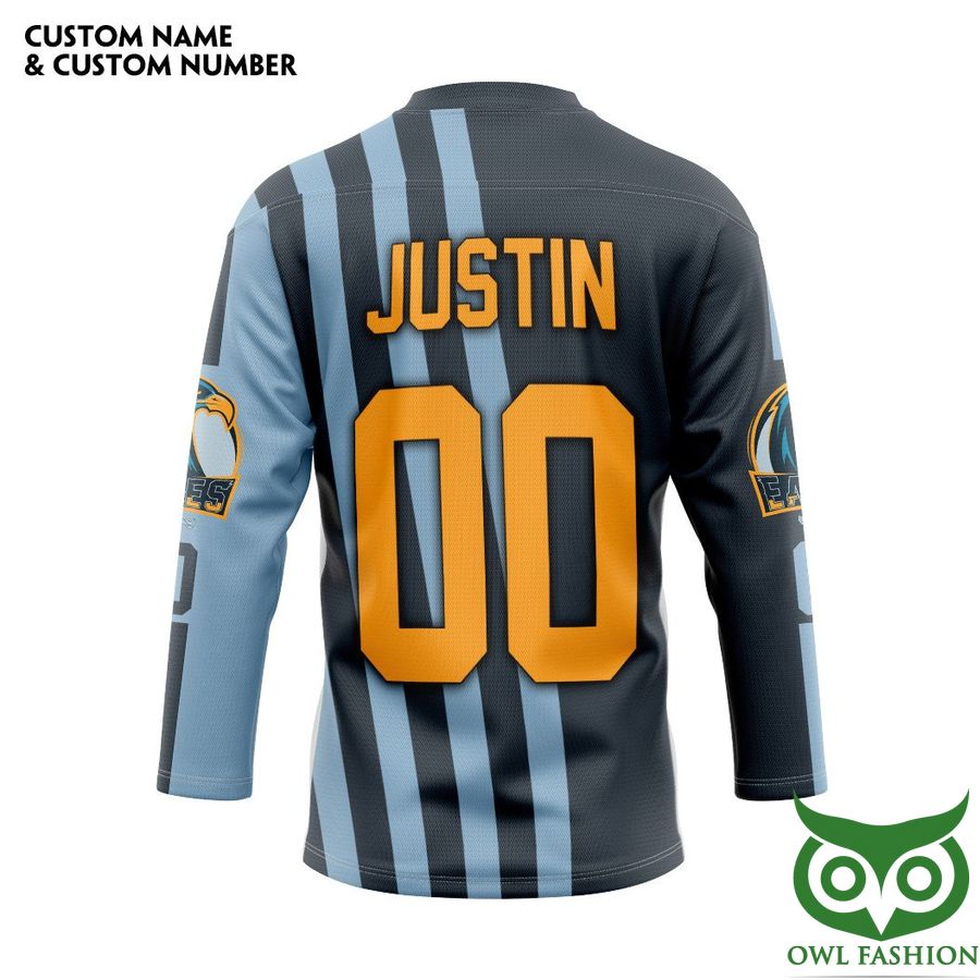 Harry Potter Ravenclaw Eagles Quidditch Team Custom Name Number Hockey  Jersey - Owl Fashion Shop