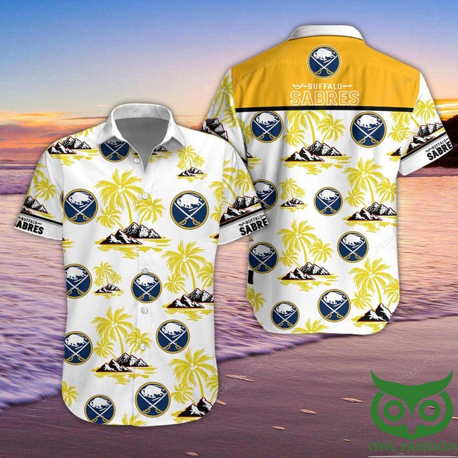 Buffalo Sabres Summer Shirt Hawaiian Shirt