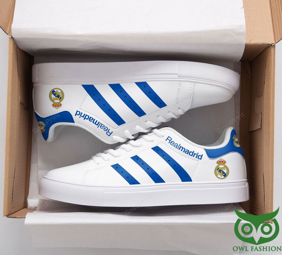 REAL MADRID dynamic style white STAN SMITH sneaker