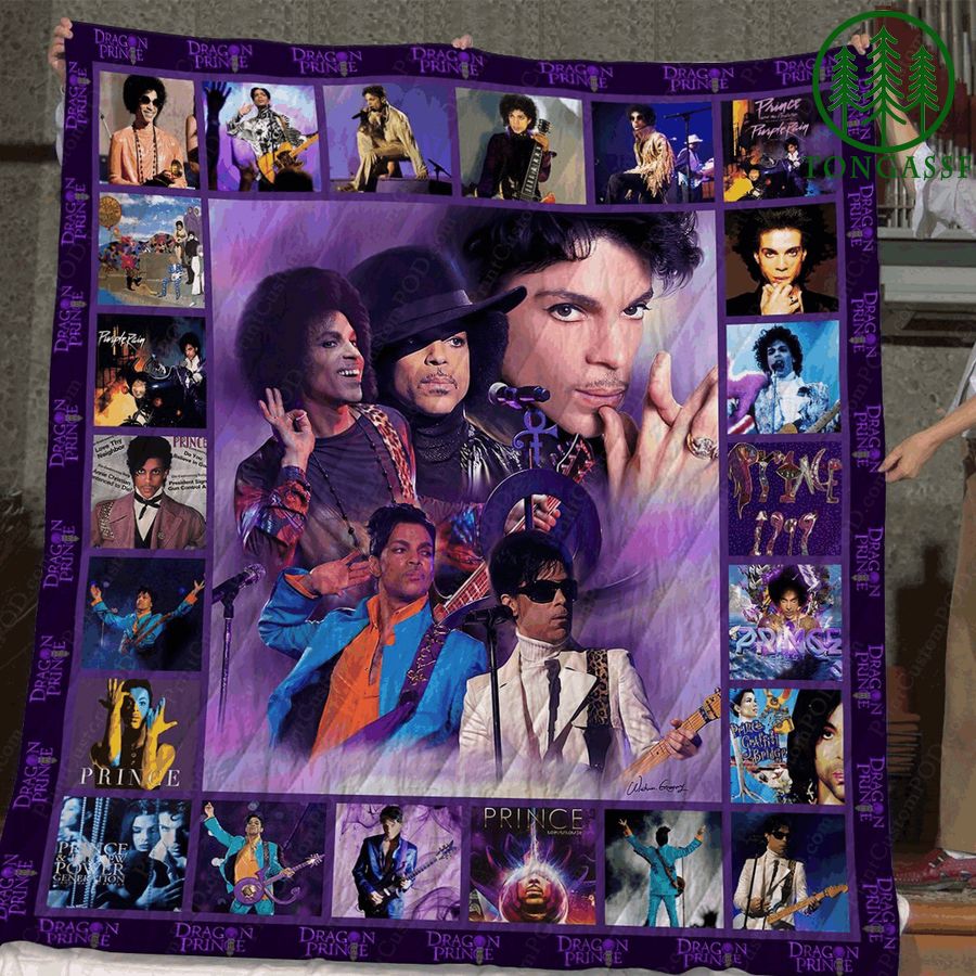 5 The Artist Prince members performing Quilt Blanket