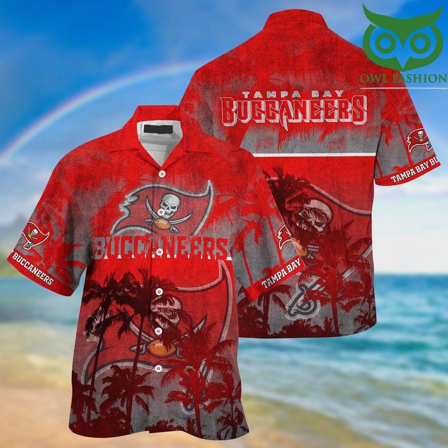 217 Tampa Bay Buccaneers Hawaiian Shirt Summer Shirt