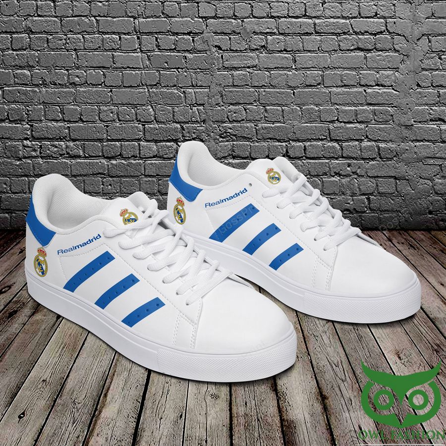 45 REAL MADRID dynamic style white STAN SMITH sneaker
