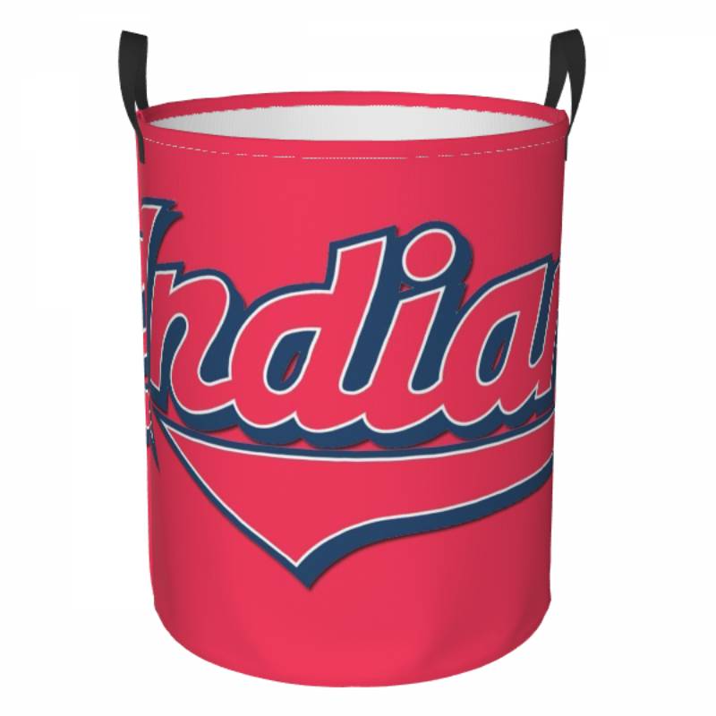 Mlb Cleveland Indians Clothes Basket Target Laundry Bag
