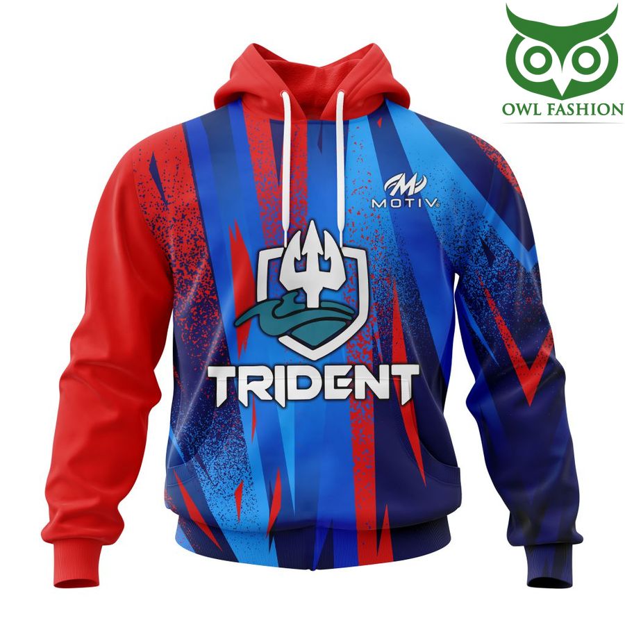 108 Motiv Trident Odyssey Bowling Jersey 3D Shirt