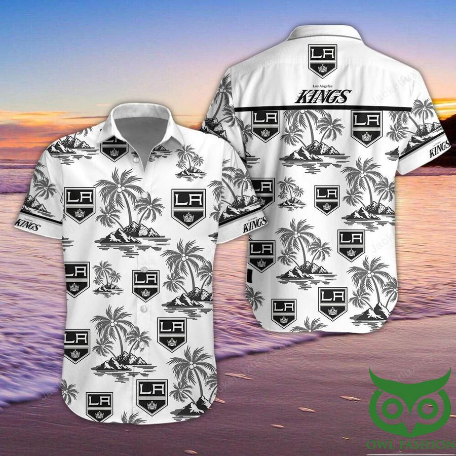 13 Los Angeles Kings Summer Shirt Hawaiian Shirt