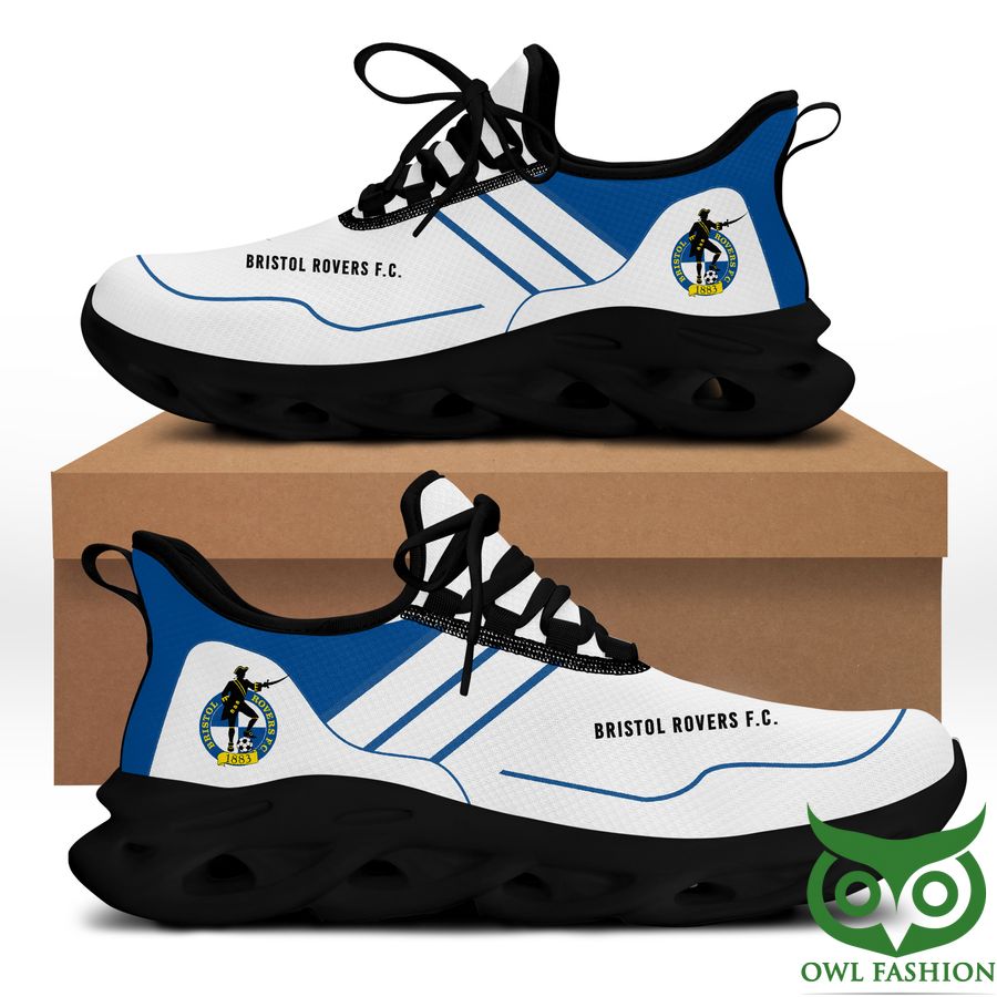 60 Bristol Rovers FC Max Soul Shoes for Fans