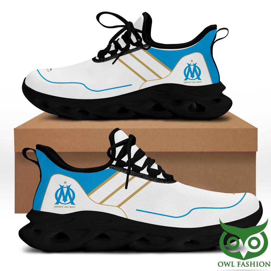 Olympique de Marseille Max Soul Shoes for Fans