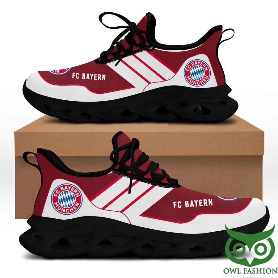 FC Bayern Munich Max Soul Shoes for Fans