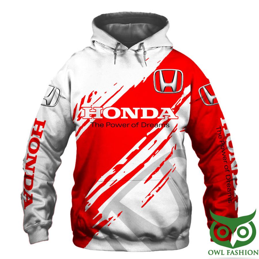 Honda Hawaiian Shirt Tshirt Hoodie