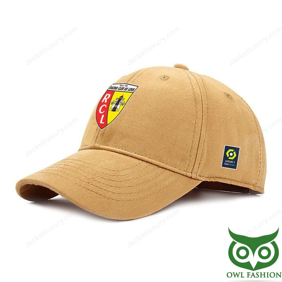 Racing Club de Lens with Logo Color Classic Cap