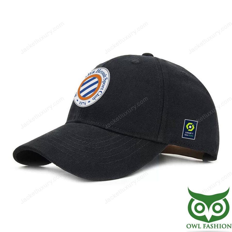 Montpellier HSC with Logo Color Classic Cap