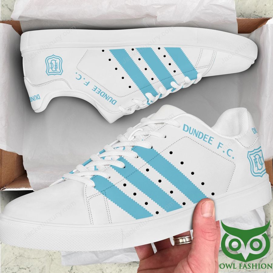 61 Dundee F.C. Sky Blue White Stan Smith