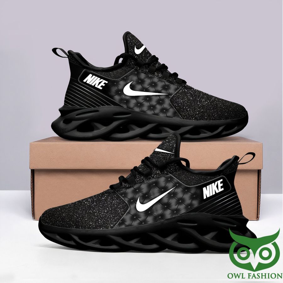 Limited Nike Black Twinkle US Max Soul Sneaker