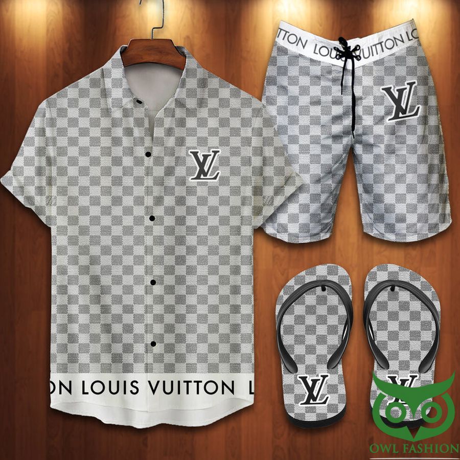 Louis Vuitton Vernis Clutch - Slocog Shop - Louis Vuitton Supreme Hawaii  Shirt Shorts Set LV Luxury Clothing Clothes Outfit For Men ND
