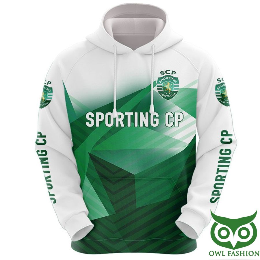 Sporting CP Green Hawaiian Shirt Tshirt Hoodie