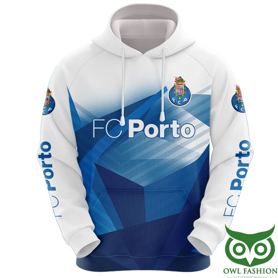 FC Porto Blue Hawaiian Shirt Tshirt Hoodie