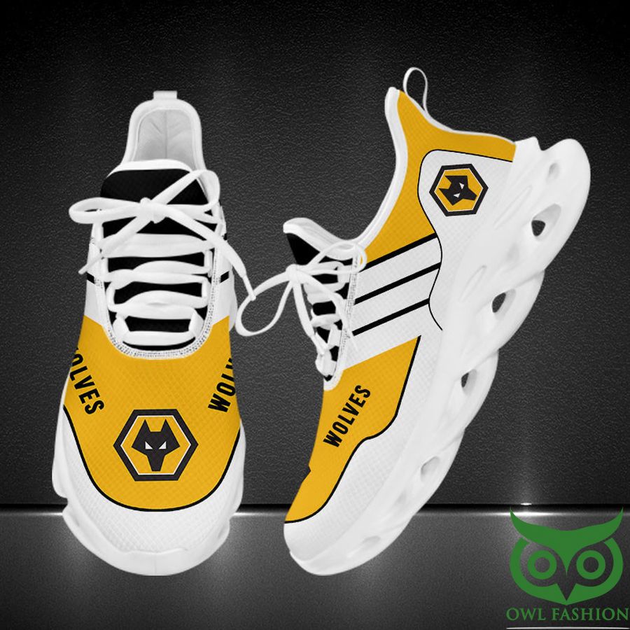 Wolverhampton Wanderers FC Max Soul Shoes for Fans