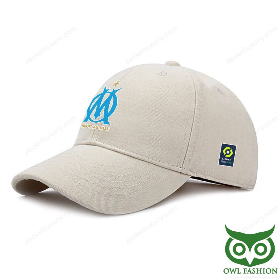 Olympique de Marseille with Logo Color Classic Cap