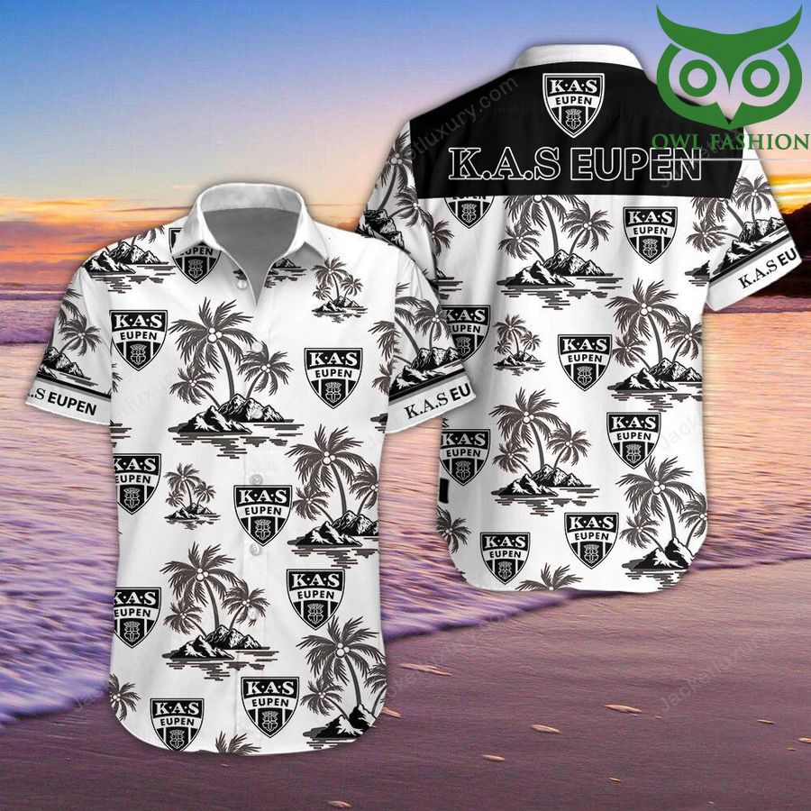 K.A.S. Eupen colored cool style Hawaiian shirt for summer