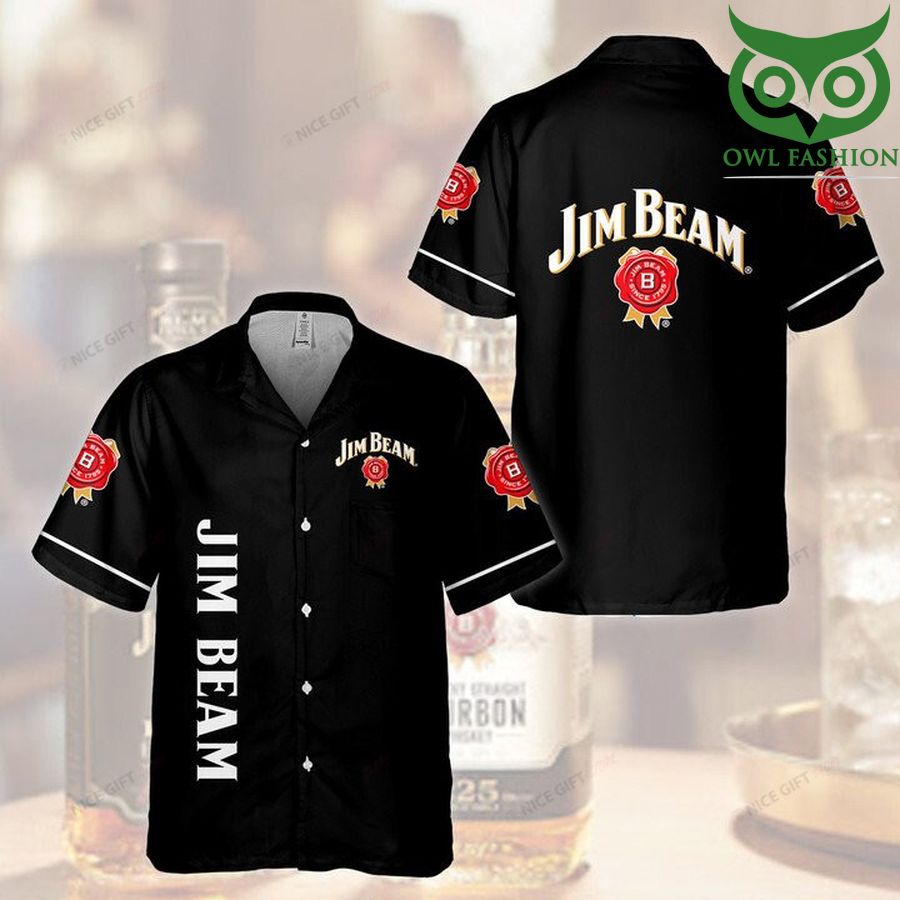 Jim Beam Hawaii 3D Shirt