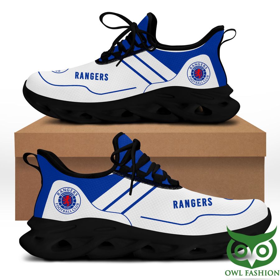 Rangers FC Max Soul Shoes for Fans