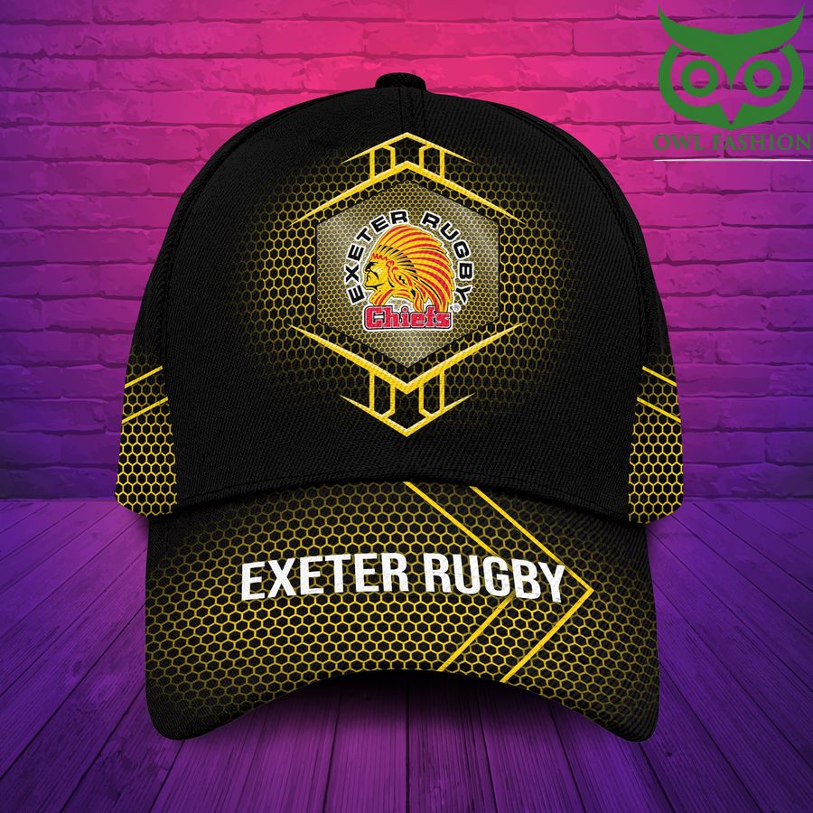 Exeter Chiefs 3D Classic Cap for sporty summer