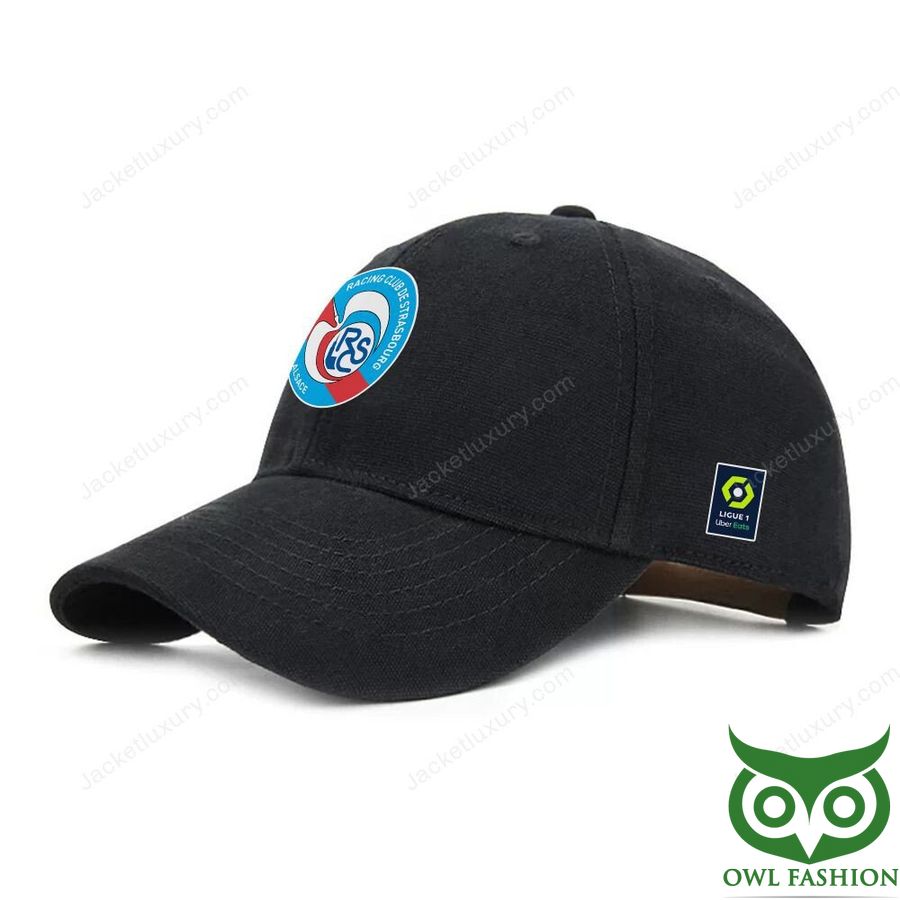 RC Strasbourg Alsace with Logo Color Classic Cap