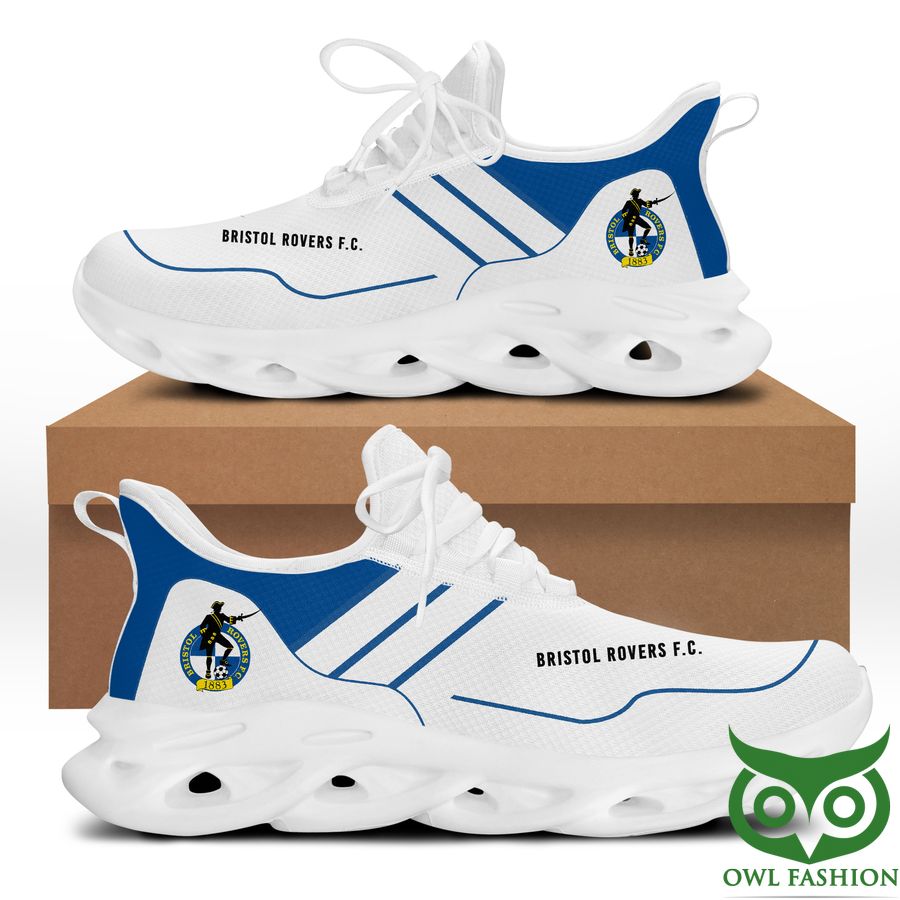61 Bristol Rovers FC Max Soul Shoes for Fans