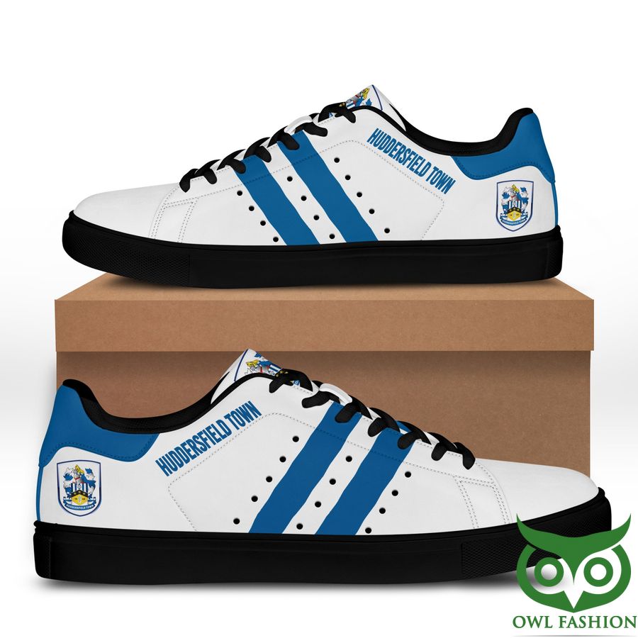 Huddersfield Town A.F.C. Dark Blue White Stan Smith For Fans