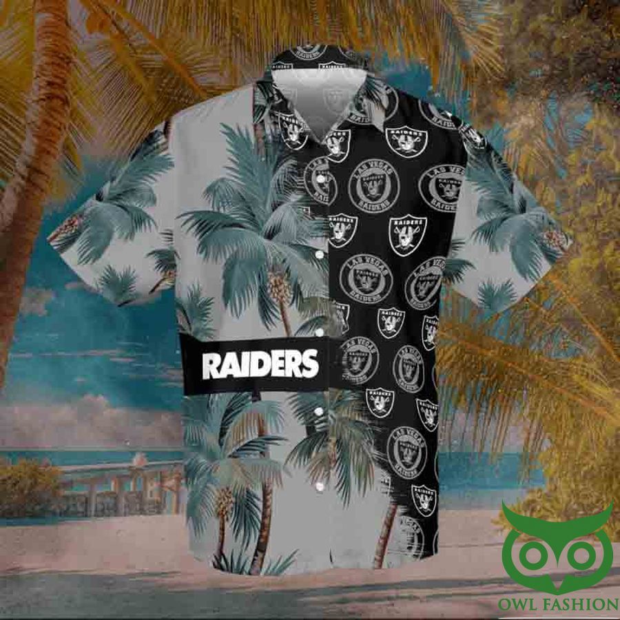 10 Las Vegas Raiders Hawaiian Shirt